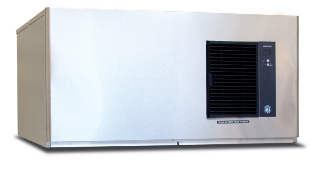 IM500SAB Square Cuber Auto Ice Restaurant Equipment