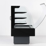 Hydra Kool MODEL KBD - Front Glass Open