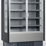 Hydra Kool MODEL KGH Optional Front Doors