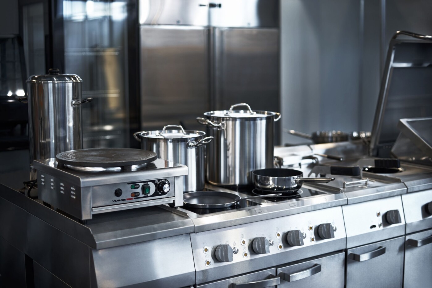 Tips For Maintaining Kitchen Equipment