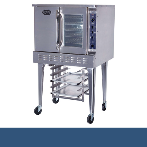 GAS CONVECTION OVENS Auto Ice Restaurant Equipment Auto Ice