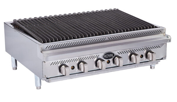 Royal Range Char-broiler