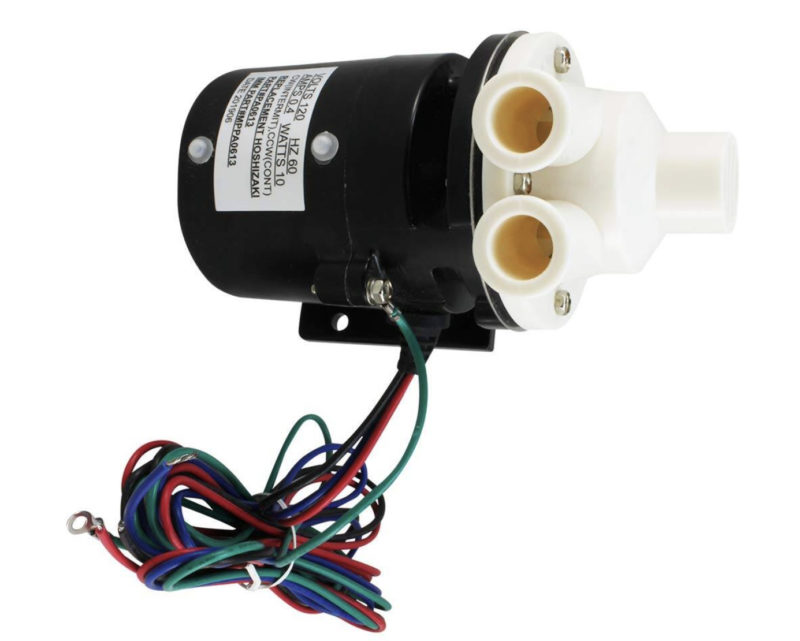 PA0613 Hoshizaki Water Pump Auto Ice Restaurant Equipment